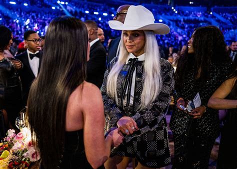 beyonce country music awards 2024